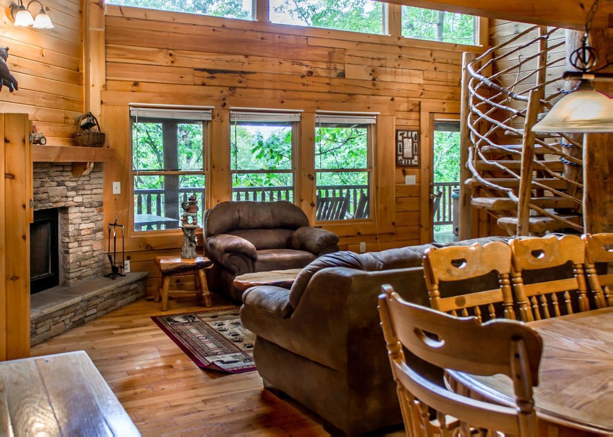 Hoot 'N Hollar #31 Villa Sevierville Exterior photo