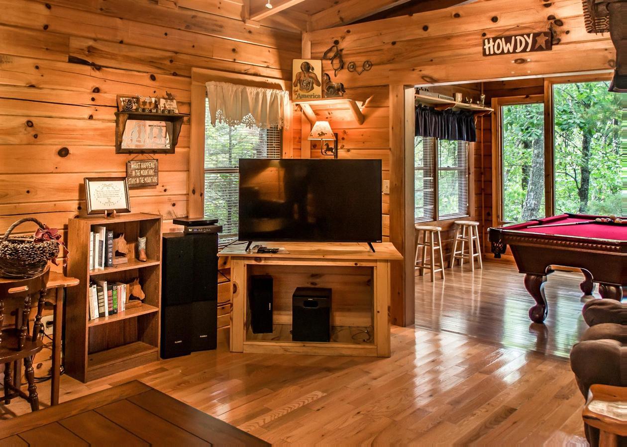 Hoot 'N Hollar #31 Villa Sevierville Exterior photo